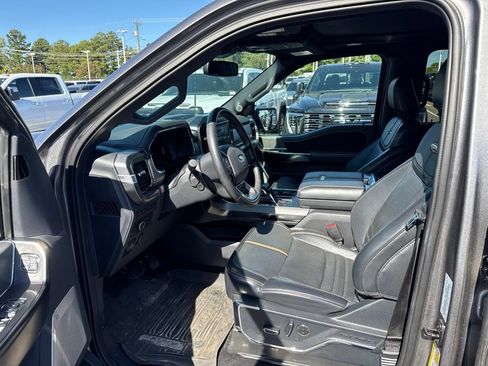Used 2021 Ford F150 Platinum w/ Equipment Group 701A High AWD/4WD image 9
