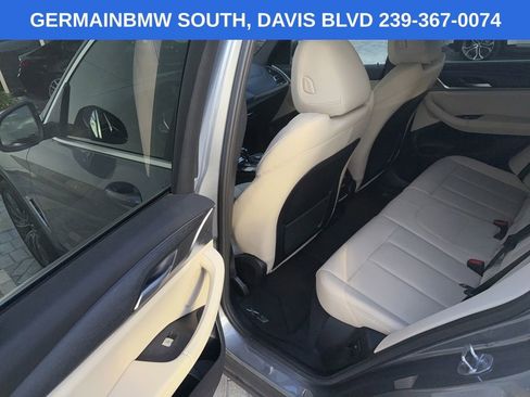 Used 2023 BMW X3 xDrive30i w/ Convenience Package AWD/4WD image 29