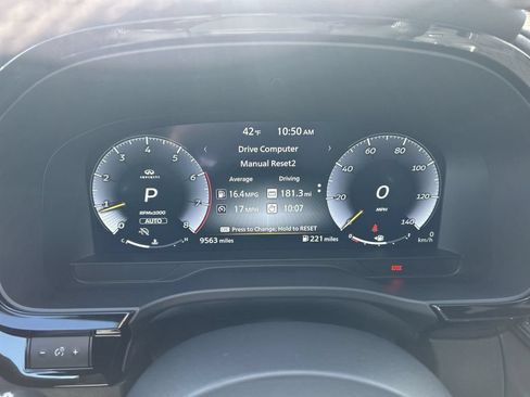 Certified 2025 INFINITI QX60 Autograph w/ Lighting Package (N94) AWD/4WD image 19