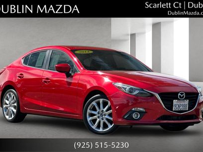 Used 2014 MAZDA MAZDA3 s Grand Touring