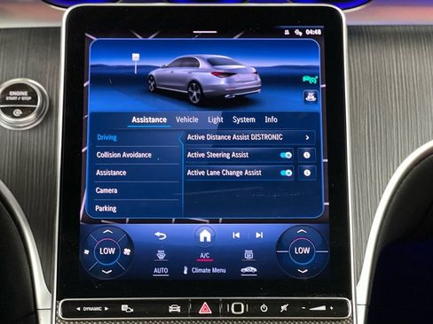 Used 2023 Mercedes-Benz C 300 4MATIC Sedan image 29