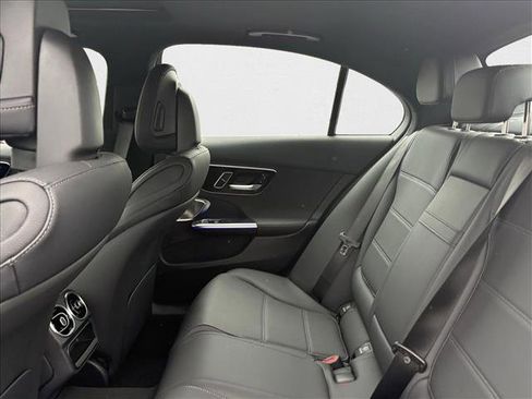 New 2025 Mercedes-Benz C 300 4MATIC Sedan image 20