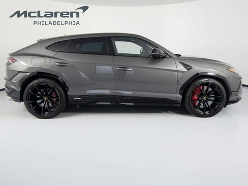 Used 2024 Lamborghini Urus S AWD/4WD image 4