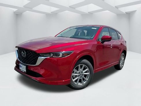New 2025 MAZDA CX-5 AWD 2.5 S w/ Preferred Package image 1