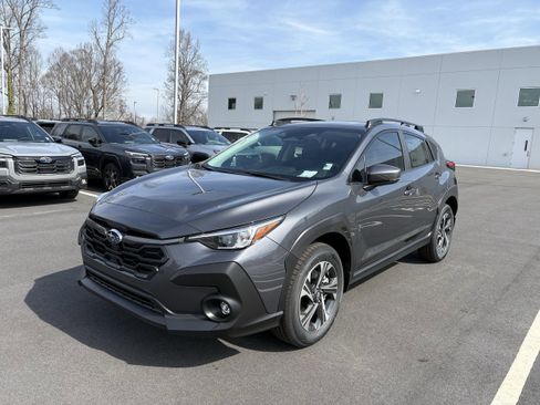 New 2026 Subaru Crosstrek 2.0i Premium image 3