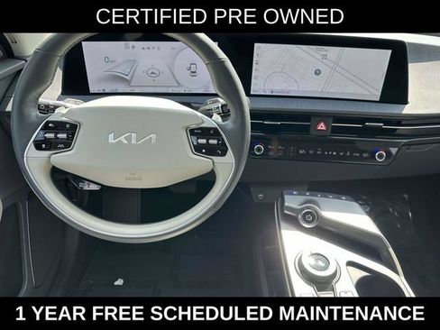 Used 2023 Kia EV6 Wind w/ Wind Technology Package AWD/4WD image 18