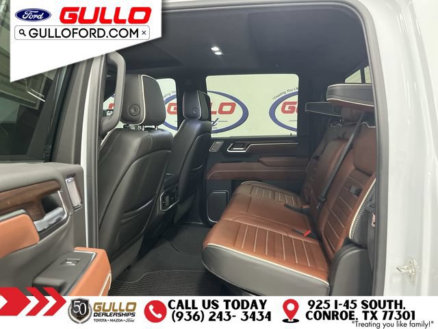 Used 2026 GMC Sierra 3500 Denali Ultimate AWD/4WD image 14