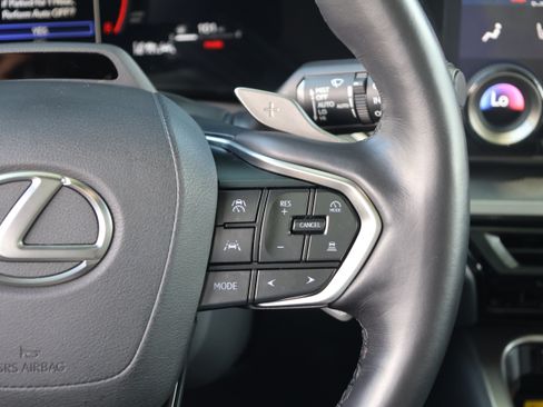 Certified 2025 Lexus TX 350 FWD w/ Technology Package image 21