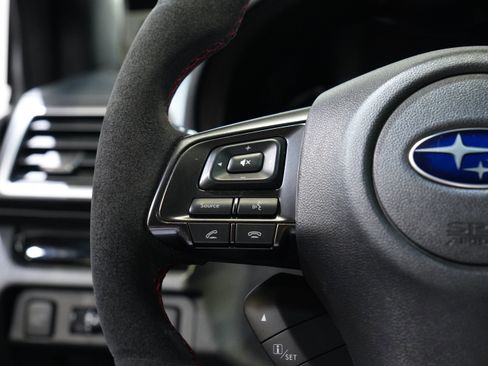 Used 2019 Subaru WRX STI Limited w/ Popular Package #1 AWD/4WD image 42