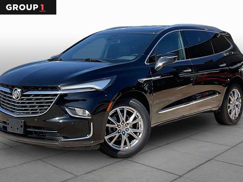 Used 2023 Buick Enclave Essence w/ Experience Buick Package AWD/4WD image 1