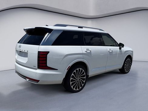 New 2026 Hyundai Palisade Calligraphy AWD/4WD image 5