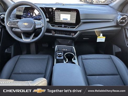 New 2026 Chevrolet Equinox LT w/ Convenience Package II image 10