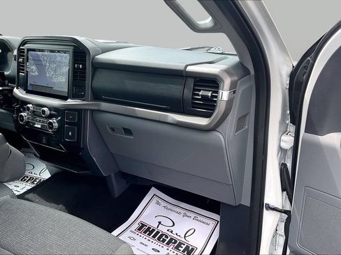 Certified 2025 Ford F150 XLT w/ Equipment Group 301A Standard AWD/4WD image 17