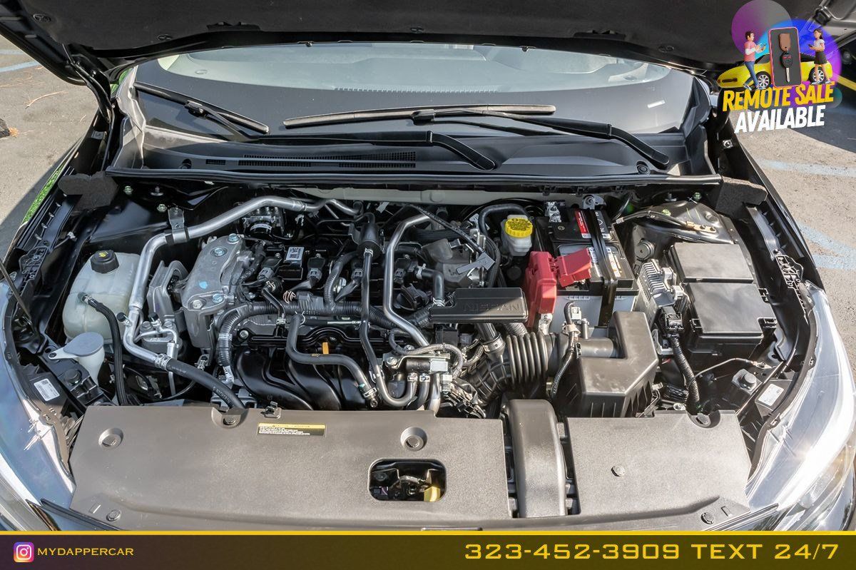 Used 2024 Nissan Sentra SV w/ All-Weather Package FWD image 16
