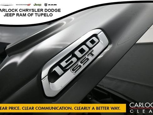Used 2025 RAM 1500 Laramie AWD/4WD image 47