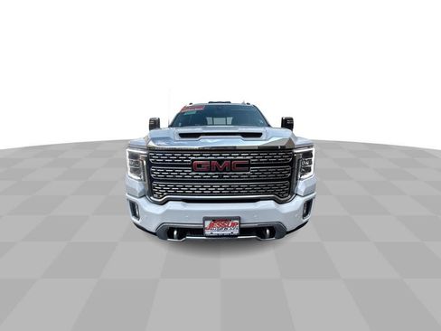 Used 2022 GMC Sierra 3500 Denali w/ Denali Ultimate Package AWD/4WD image 3