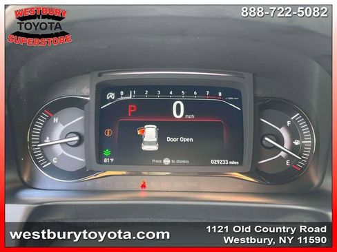 Used 2023 Honda Passport TrailSport image 28