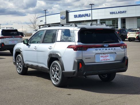 New 2026 Subaru Outback Premium image 4