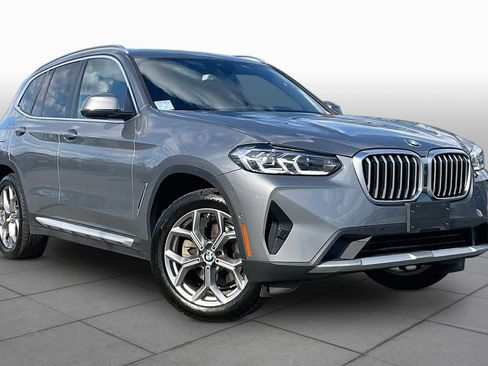 Certified 2024 BMW X3 xDrive30i w/ Premium Package w/ZPA AWD/4WD image 2