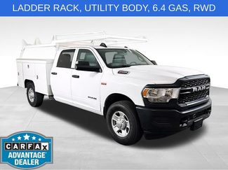 Used 2022 RAM 2500 Tradesman RWD video 1