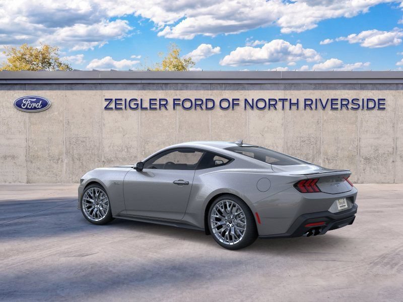 New 2025 Ford Mustang GT Premium RWD image 4
