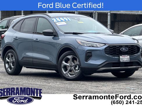 Certified 2025 Ford Escape ST-Line w/ Equipment Group 301A FWD image 2