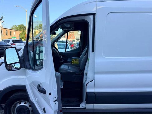 Used 2018 Ford Transit 350 148 Medium Roof RWD image 9