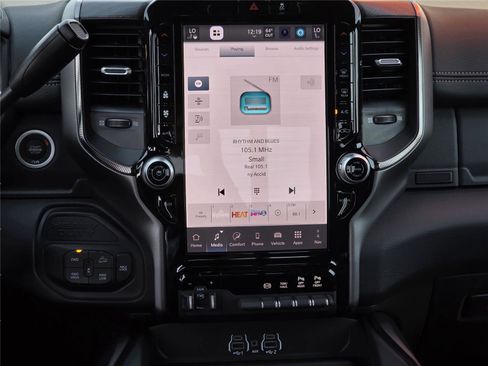 New 2026 RAM 2500 Rebel w/ Rebel Level 1 Equipment Group image 10