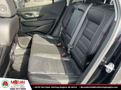 Certified 2024 GMC Terrain Denali w/ LPO, Floor Liner Package AWD/4WD image 13