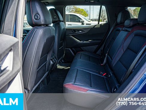 Used 2025 Chevrolet Equinox RS w/ Safety and Technology Package AWD/4WD image 23