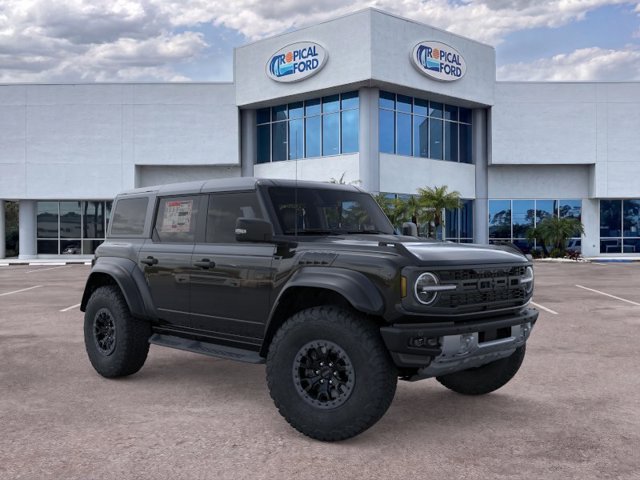New 2026 Ford Bronco Raptor AWD/4WD image 7