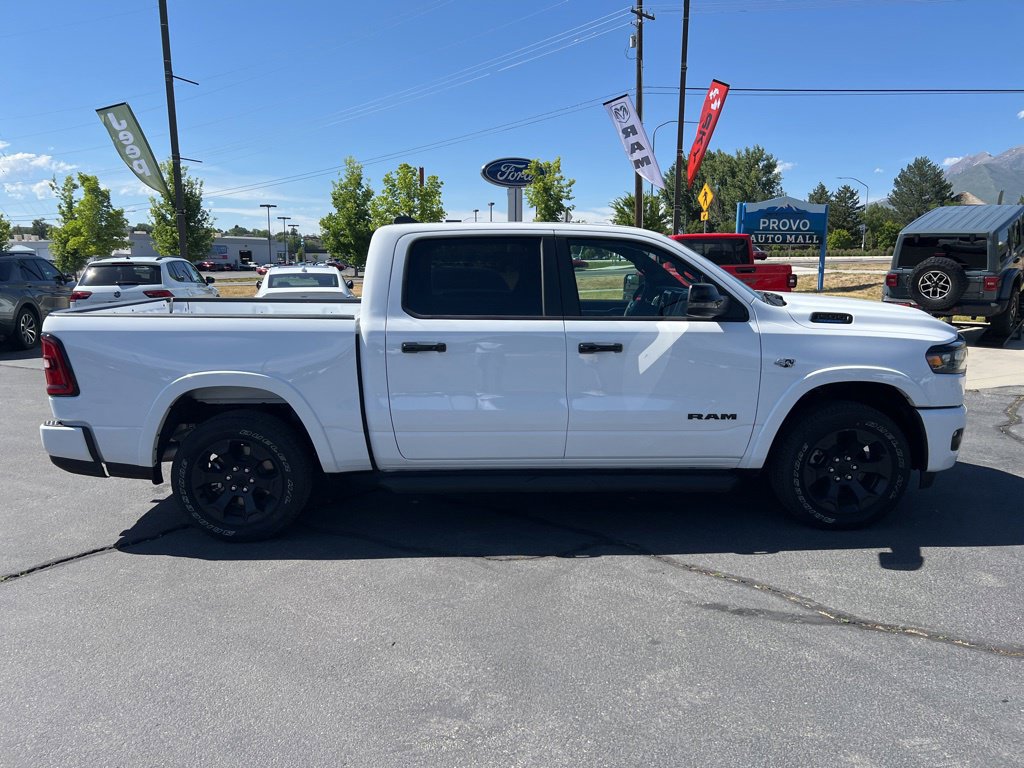 Used 2026 RAM 1500 Big Horn AWD/4WD image 6