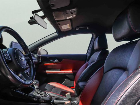 Used 2019 Kia Forte EX FWD image 10