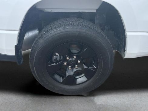 Used 2025 RAM 1500 Tradesman w/ Night Edition RWD image 20