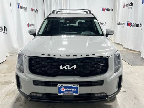 Used 2022 Kia Telluride SX w/ SX Prestige Package AWD/4WD image 1