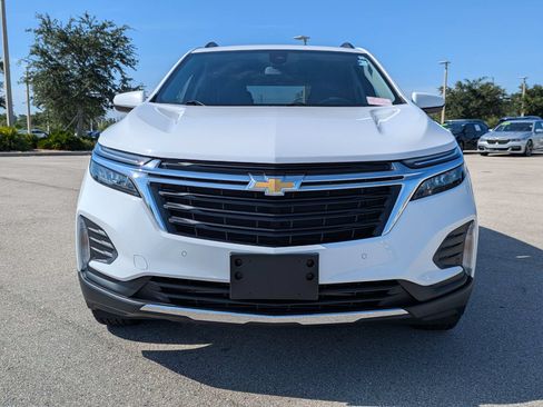 Used 2022 Chevrolet Equinox LT AWD/4WD image 3