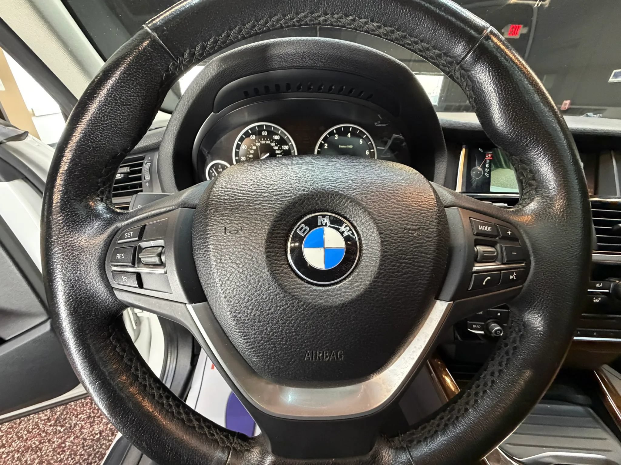 Used 2016 BMW X3 xDrive35i AWD/4WD image 16