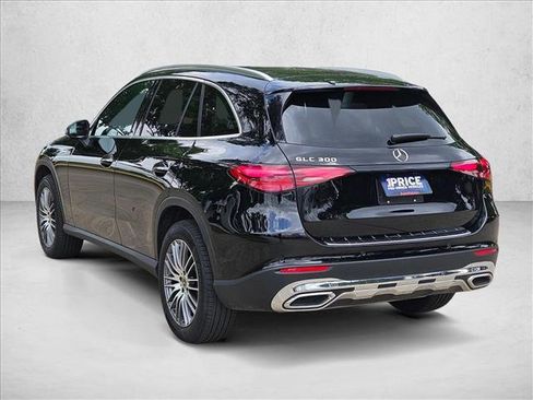 Certified 2026 Mercedes-Benz GLC 300 image 7