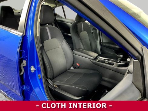 Certified 2024 Nissan Sentra SV w/ All-Weather Package FWD image 28