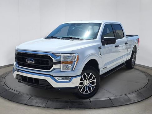 Used 2021 Ford F150 XLT w/ Equipment Group 301A Mid AWD/4WD image 1