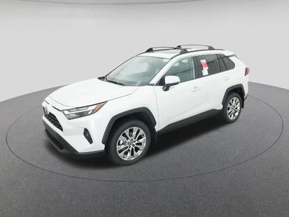 New 2025 Toyota RAV4 XLE Premium