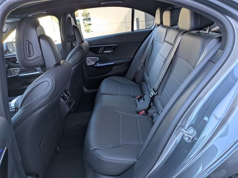 New 2026 Mercedes-Benz C 300 4MATIC Sedan image 16