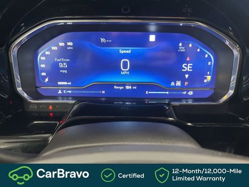 Certified 2022 Chevrolet Silverado 1500 LT Trail Boss w/ Convenience Package II AWD/4WD image 30