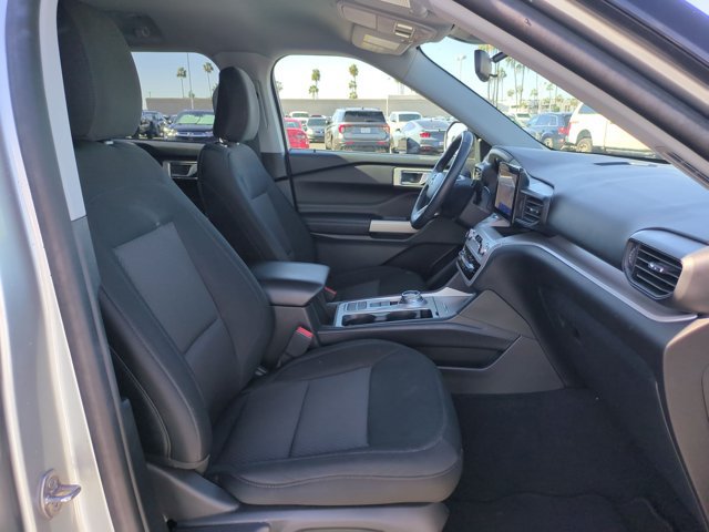 Used 2023 Ford Explorer XLT RWD image 20