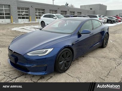 Used 2021 Tesla Model S Long Range