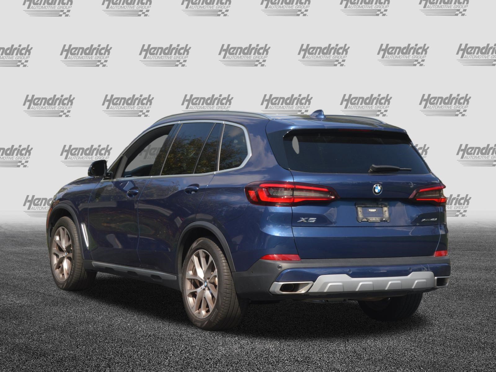Certified 2023 BMW X5 xDrive40i AWD/4WD image 6