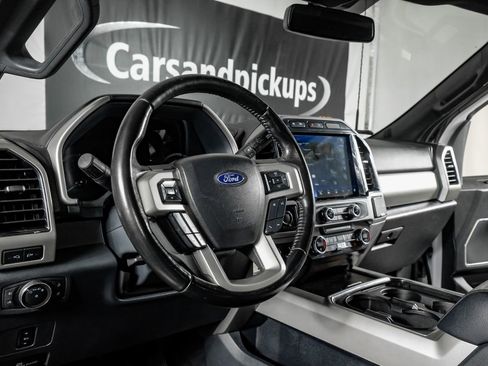 Used 2022 Ford F450 Lariat w/ Chrome Package image 15