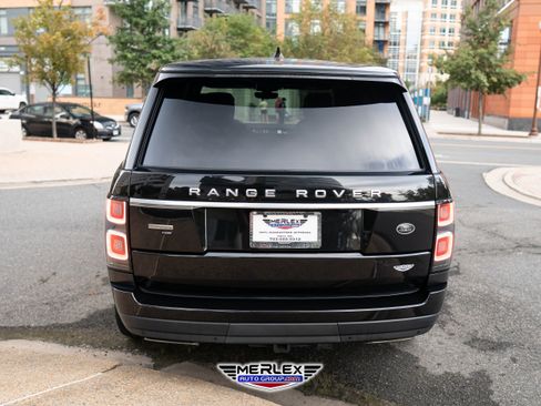 Used 2020 Land Rover Range Rover Autobiography image 6