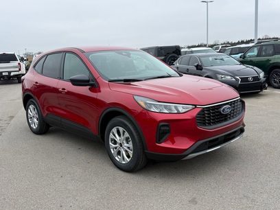 New 2026 Ford Escape Active