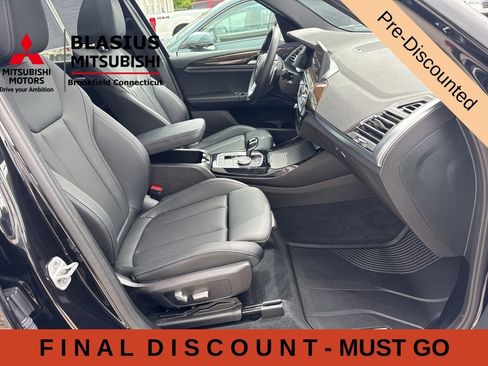 Used 2023 BMW X3 xDrive30i w/ Convenience Package AWD/4WD image 42